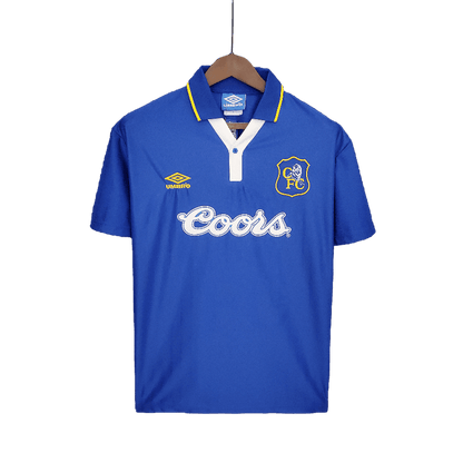 Chelsea Retro 1995/97 Home (Free Personalisation)