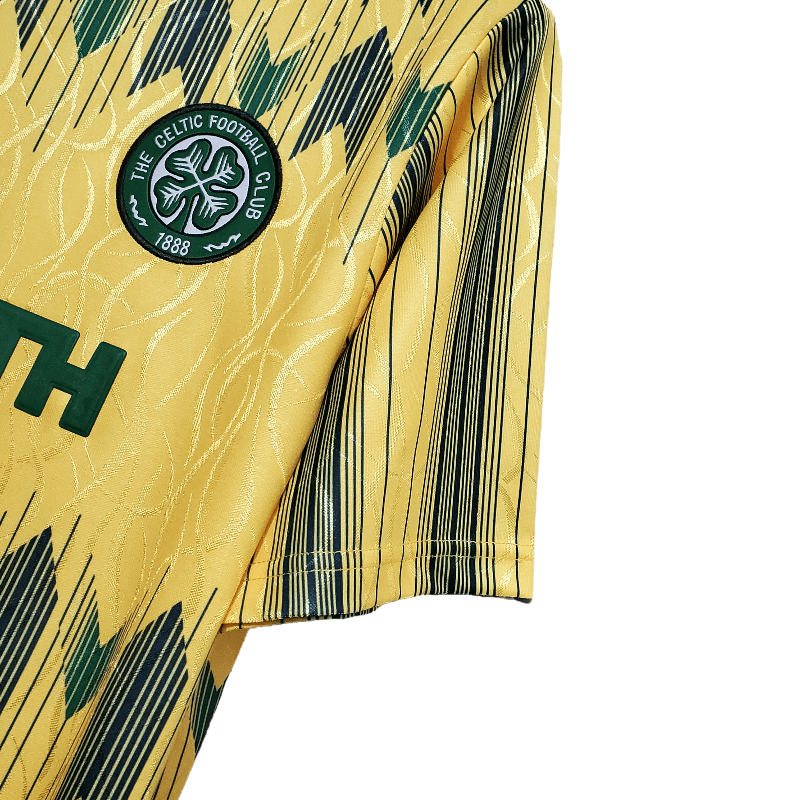 Celtics Retro 1991/92 away (Free Personalisation)