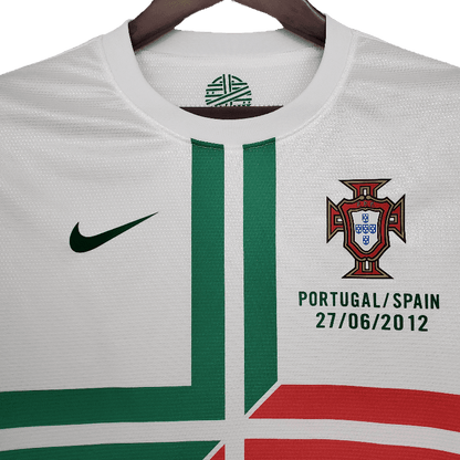 Portugal Retro 2012 Away (Free Personalisation)