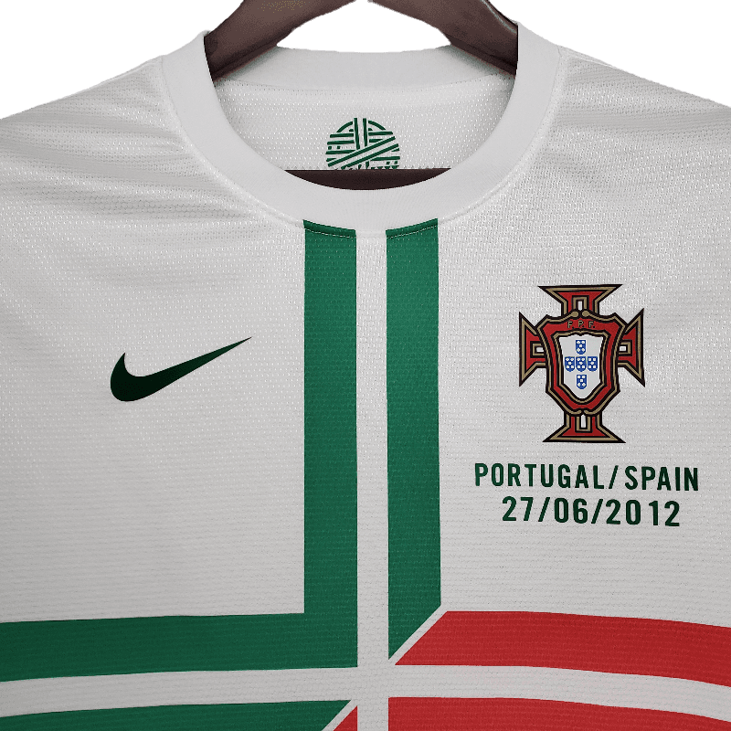 Portugal Retro 2012 Away (Free Personalisation)