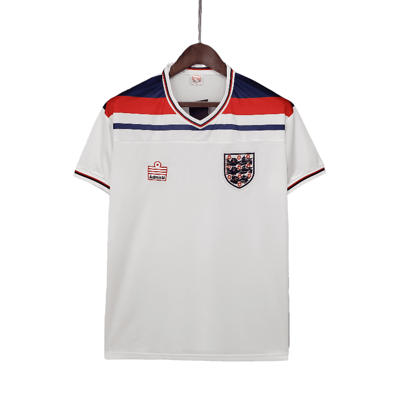 England Retro 1982 Home (Free Personalisation)