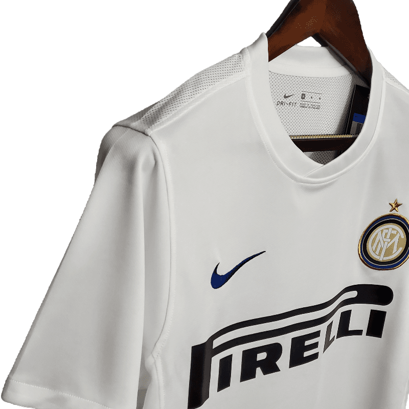 Inter Milan Retro 2010 Away (Free Personalisation)