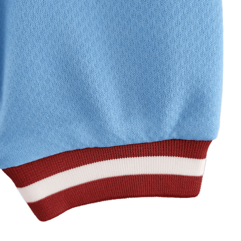 Manchester City 2022/23 Long Sleeve Home (Free Personalisation)