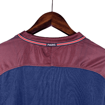 PSG Retro 2017/18 Home (Free Personalisation)