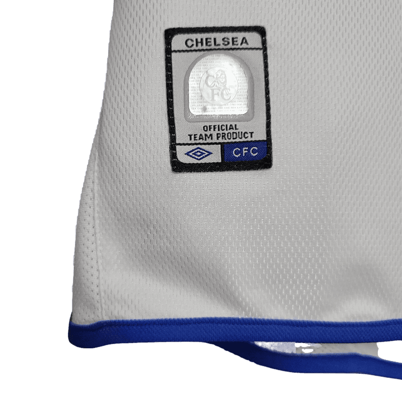 Chelsea Retro 2003/05 Away (Free Personalisation)