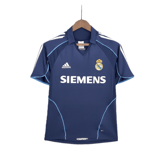 Real Madrid Retro 2005/06 Away (Free Personalisation)