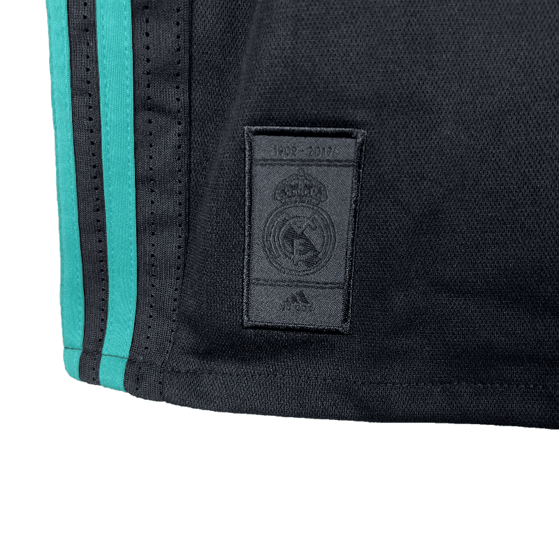 Real Madrid Retro 2017/18 Away (Free Personalisation)