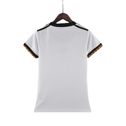 Germany 2022 Women White (Free Personalisation)