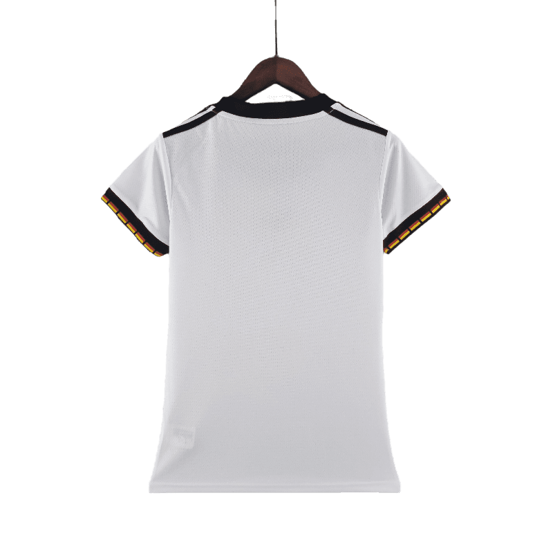 Germany 2022 Women White (Free Personalisation)