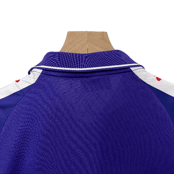 Fiorentina Retro 1998 KIds Home (Free Personalisation)