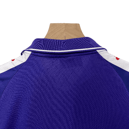 Fiorentina Retro 1998 KIds Home (Free Personalisation)