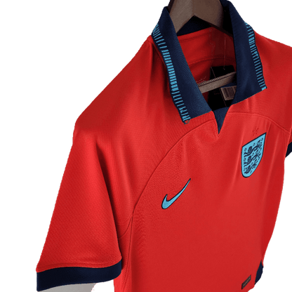 England 2022 World Cup Jersey Away (Free Personalisation)
