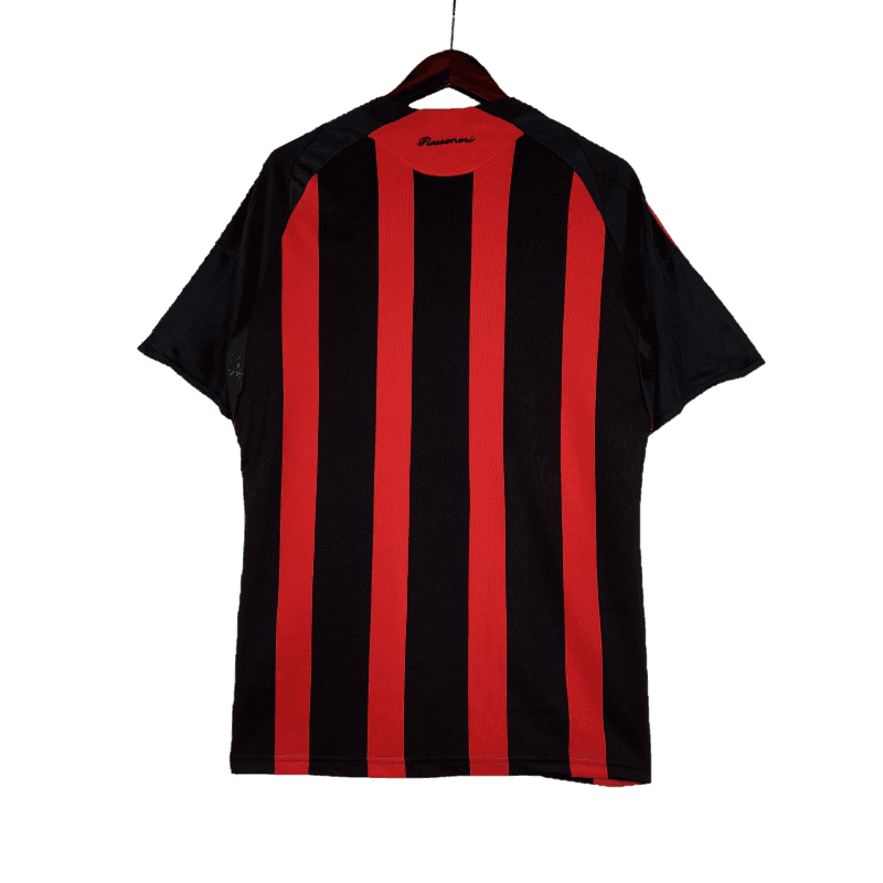 AC Milan Retro 2008/09 Home (Free Personalisation)