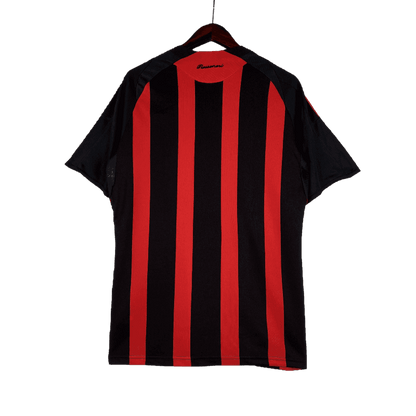 AC Milan Retro 2008/09 Home (Free Personalisation)