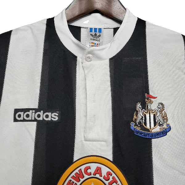 Newcastle Retro 95/97 Home (Free Personalisation)