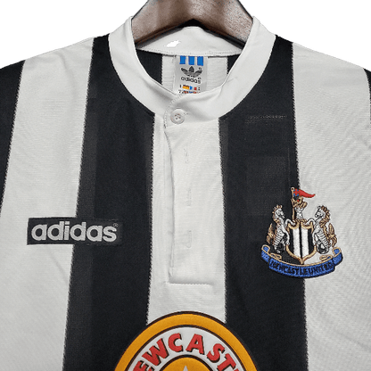 Newcastle Retro 95/97 Home (Free Personalisation)