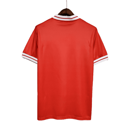 Liverpool Retro 1981/84 Home (Free Personalisation)