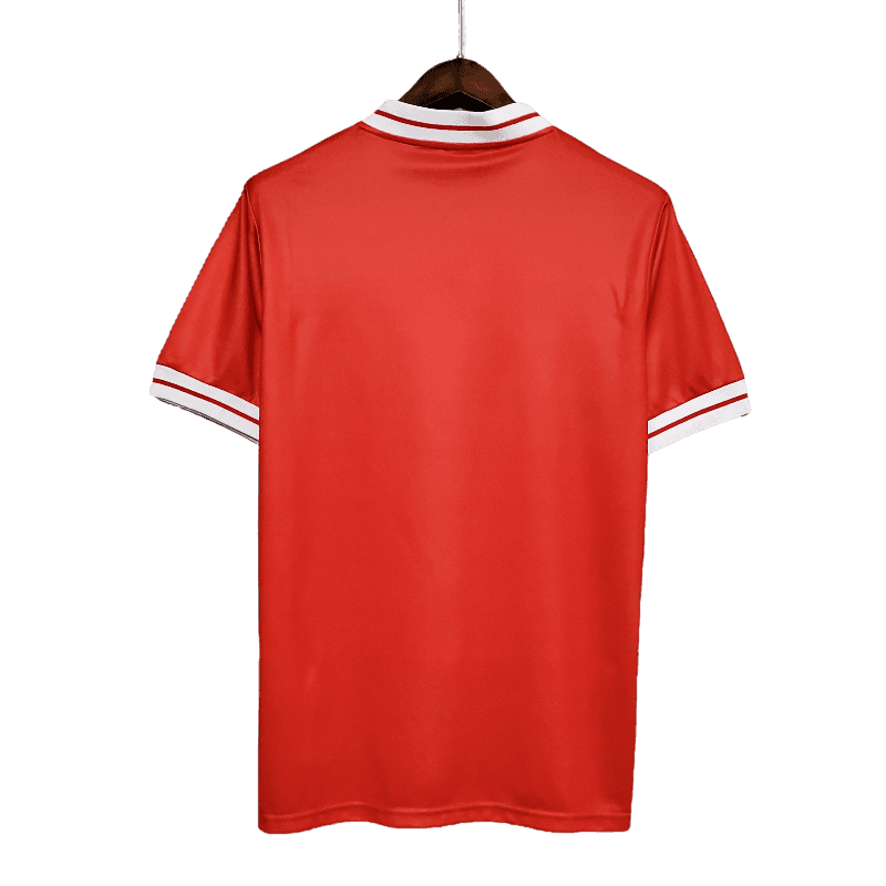 Liverpool Retro 1981/84 Home (Free Personalisation)