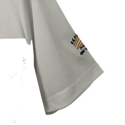Real Madrid Retro 2002/03 Home (Free Personalisation)