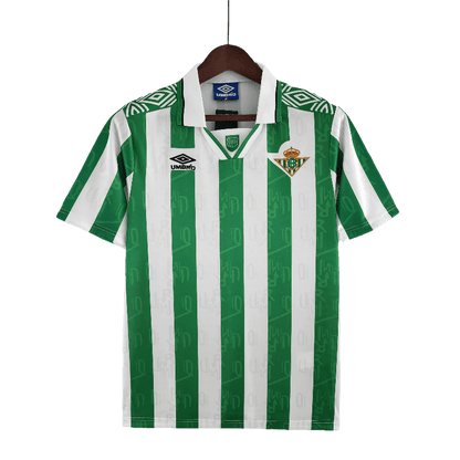Real Betis Retro 1994/95 Home (Free Personalisation)