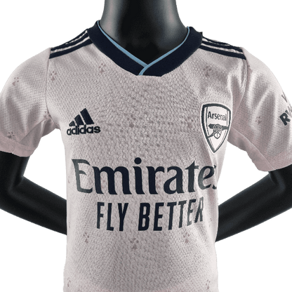 Arsenal 22/23 Kids Third Away (Free Personalisation)