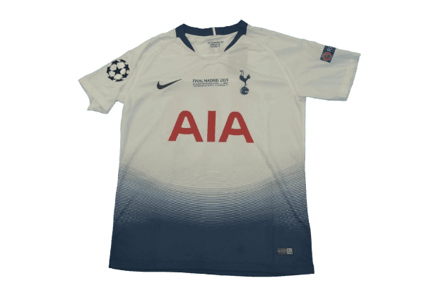 TOTTENHAM 18/19 UCL FINAL (Free Personalisation)