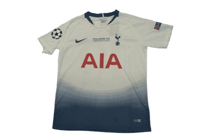 TOTTENHAM 18/19 UCL FINAL (Free Personalisation)