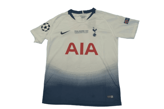 TOTTENHAM 18/19 UCL FINAL (Free Personalisation)