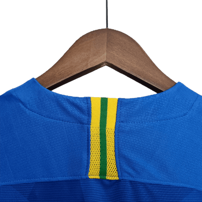Brazil 2018 Away (Free Personalisation)