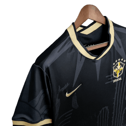 Brazil 2022 Black (Free Personalisation)