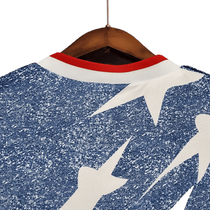 United States Retro 1994 Away (Free Personalisation)
