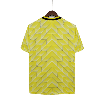 Dortmund Retro 1988 Home (Free Personalisation)