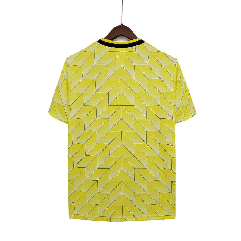 Dortmund Retro 1988 Home (Free Personalisation)