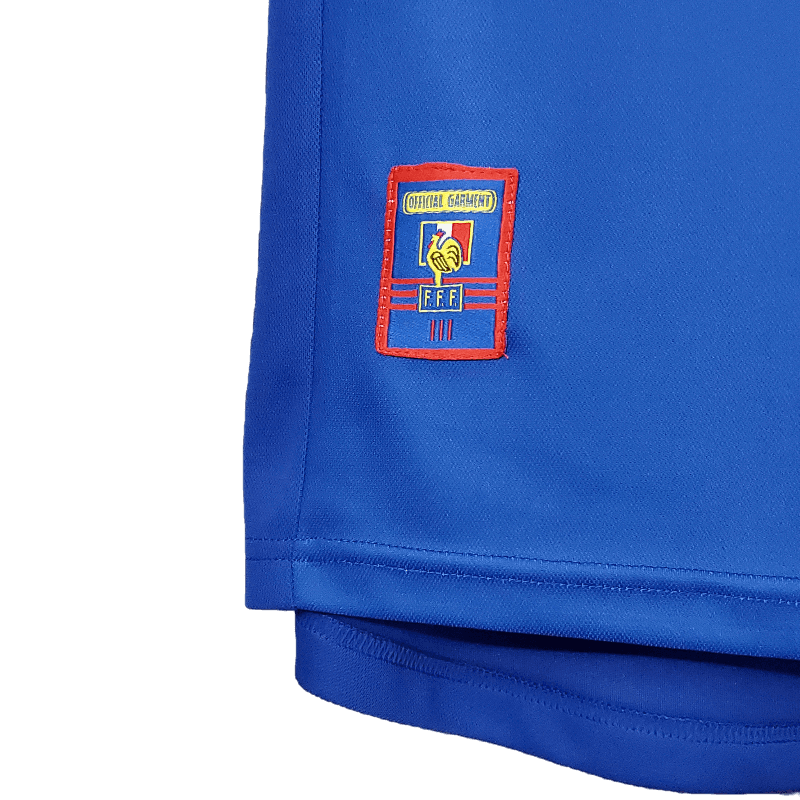France Retro 1998 Home (Free Personalisation)