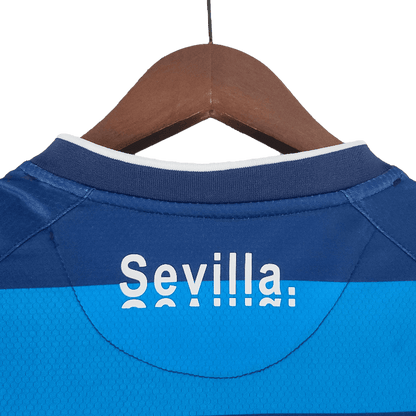 Real Betis 2022/23 Away (Free Personalisation)