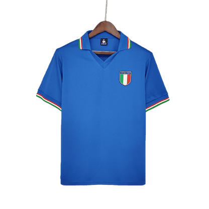 Italy Retro 1982 Home (Free Personalisation)