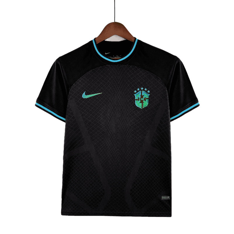 Brazil 2022 Concept Black (Free Personalisation)