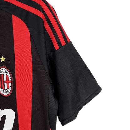 AC Milan Retro 2008/09 Home (Free Personalisation)