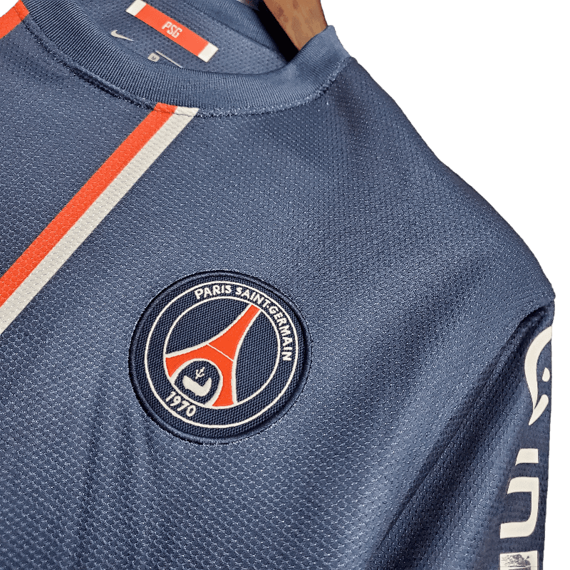 PSG Retro 2012/13 Home (Free Personalisation)