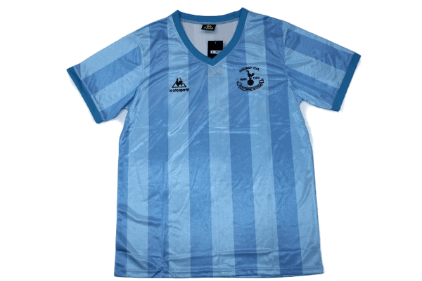 Tottenham Retro 1982 Away (Free Personalisation)