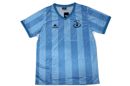 Tottenham Retro 1982 Away (Free Personalisation)