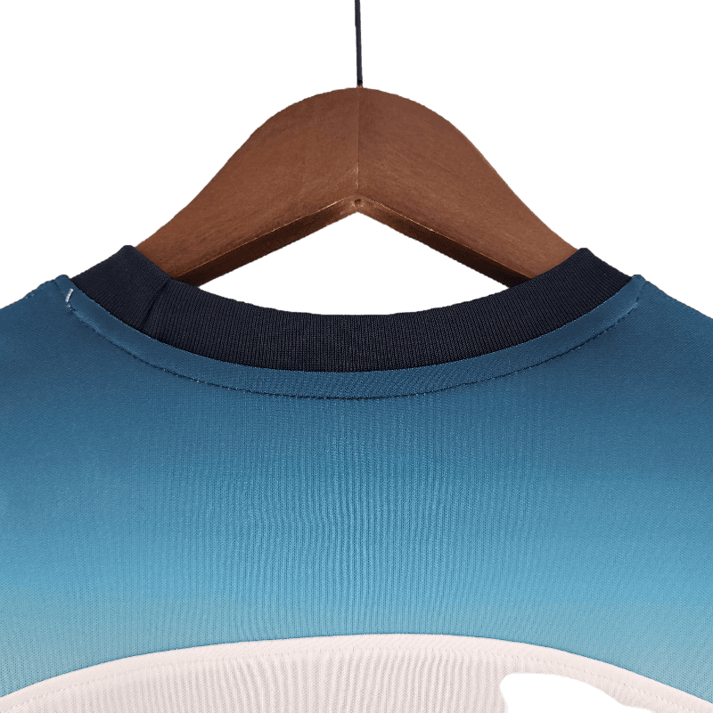 England 2022 White Blue (Free Personalisation)