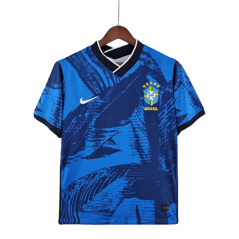 Brazil 2022 Classic Blue (Free Personalisation)