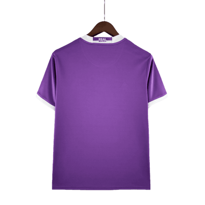 Real Madrid Retro 2016/17 Away (Free Personalisation)
