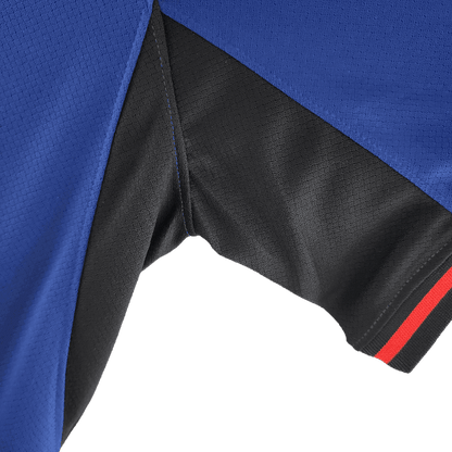 Netherlands 2022 World Cup Shirt Away (Free Personalisation)
