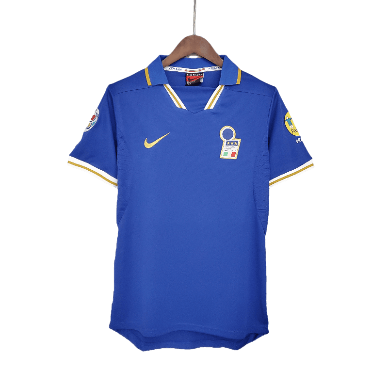 Italy Retro 1996 Home (Free Personalisation)
