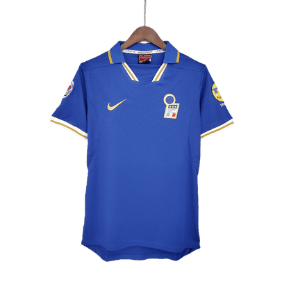 Italy Retro 1996 Home (Free Personalisation)