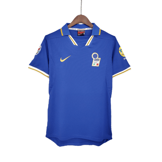 Italy Retro 1996 Home (Free Personalisation)