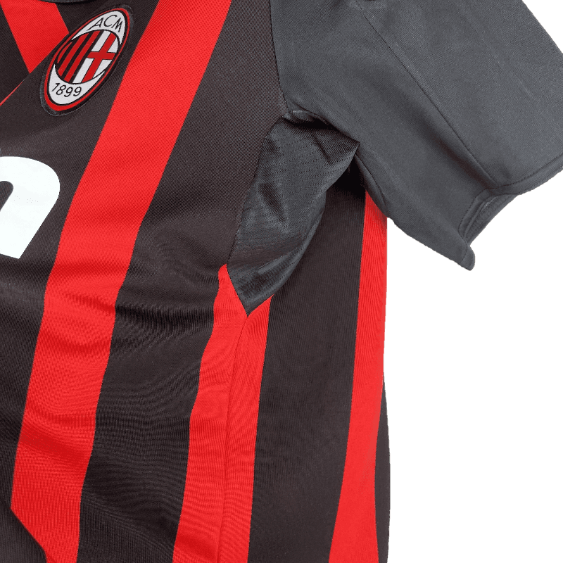 AC Milan Retro 2008/09 Home (Free Personalisation)