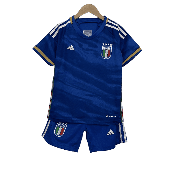 Italy 2023 Kids Home (Free Personalisation)